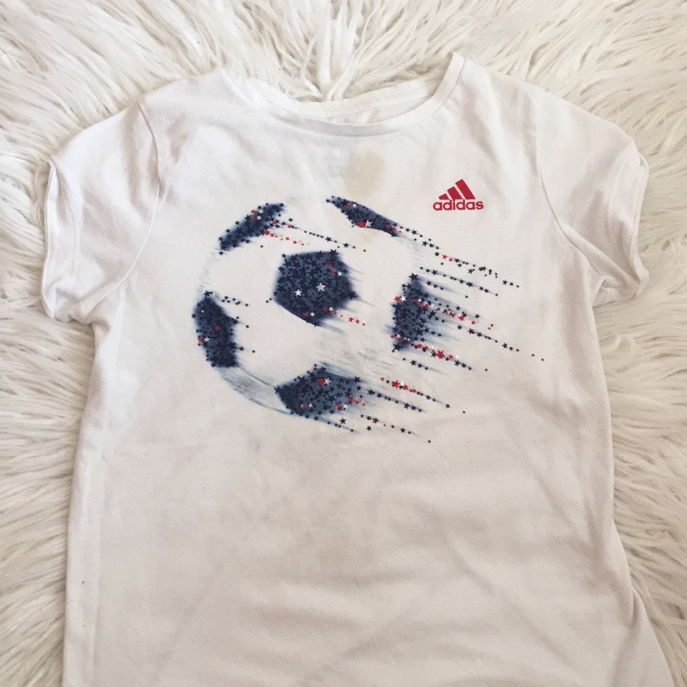 Adidas sport shirt